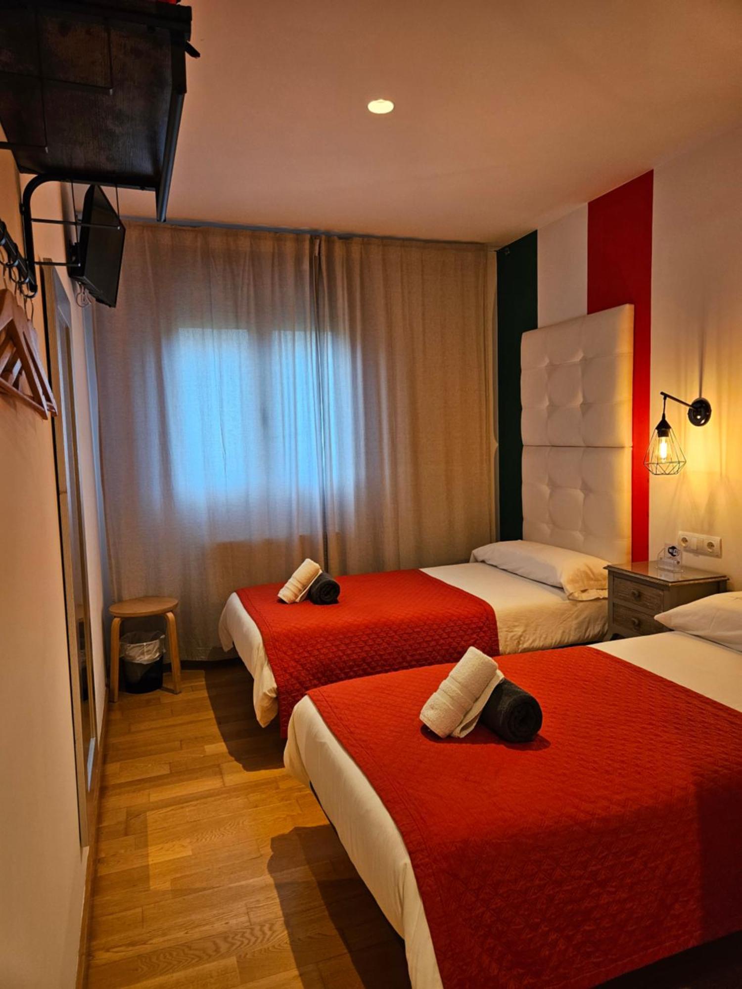 Pension Rosella O Pedrouzo Exterior photo