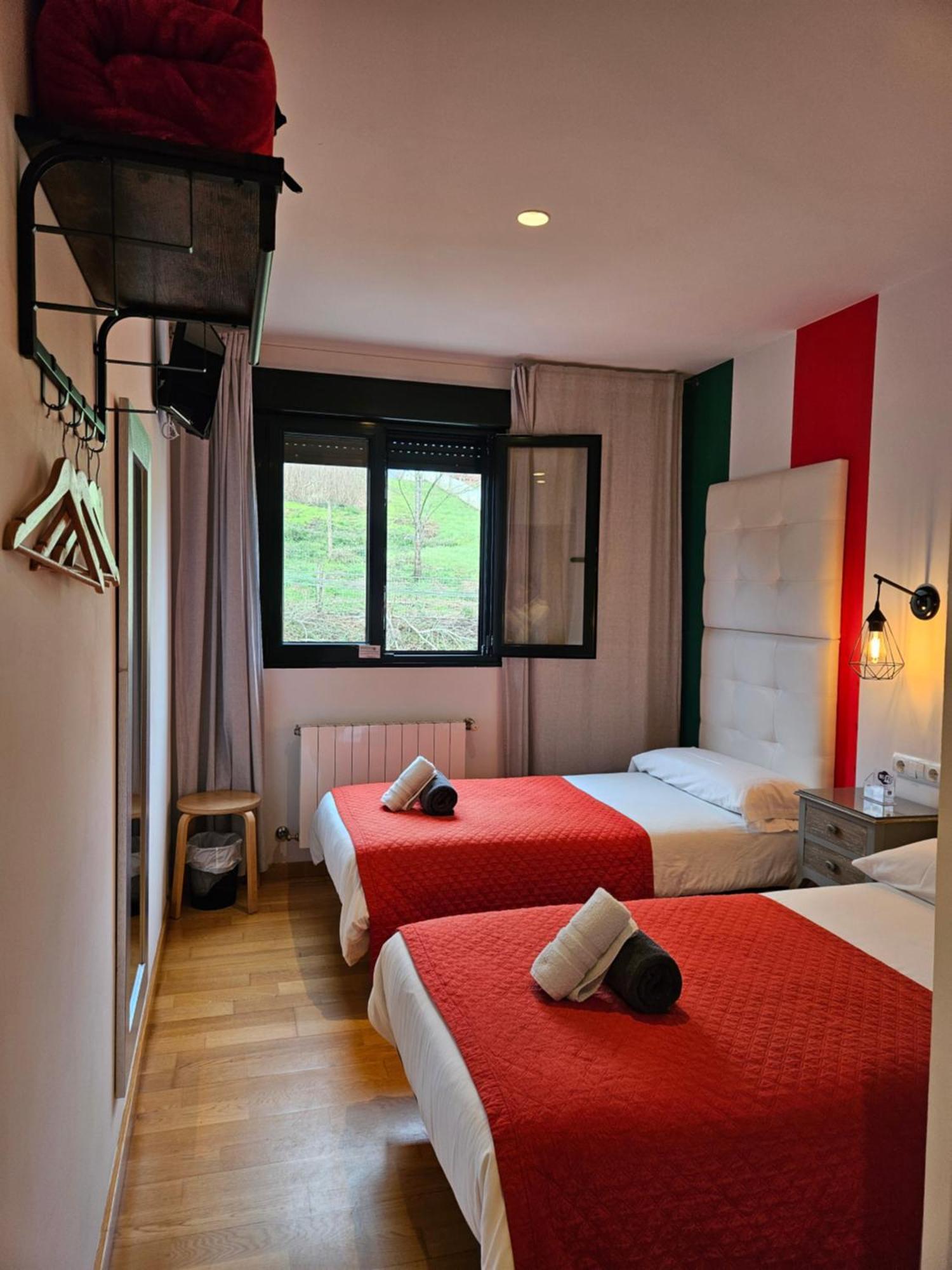 Pension Rosella O Pedrouzo Exterior photo