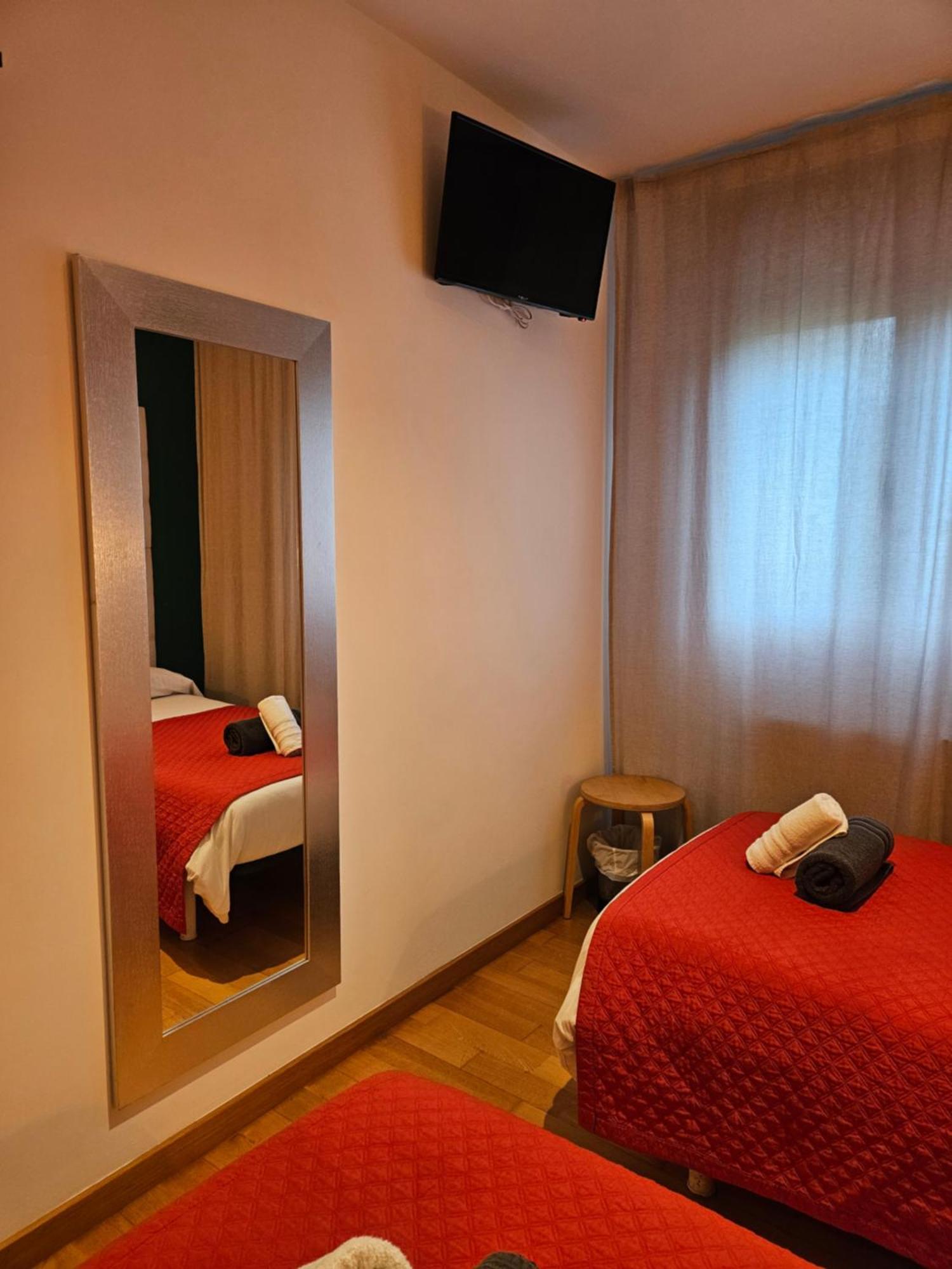 Pension Rosella O Pedrouzo Exterior photo