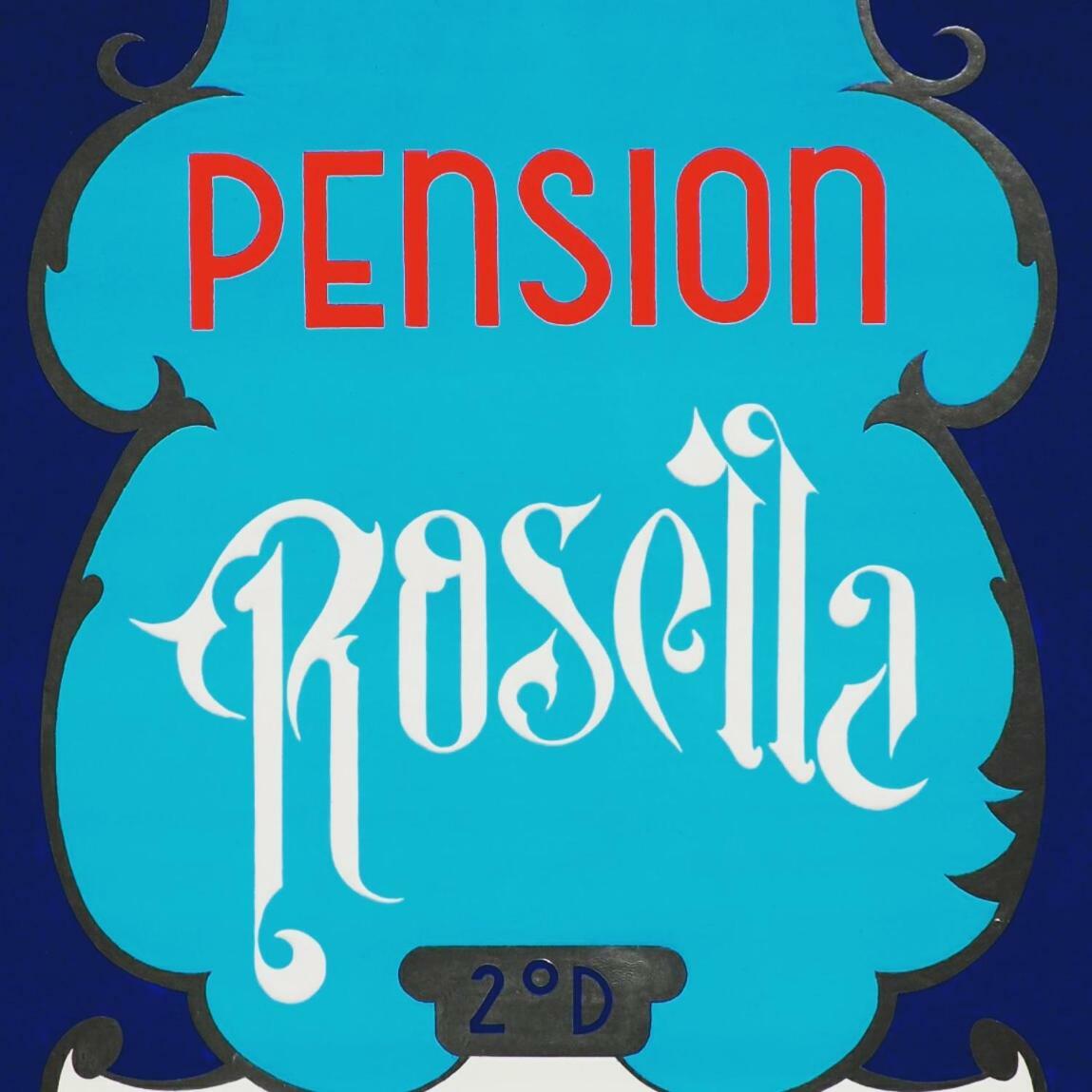 Pension Rosella O Pedrouzo Exterior photo