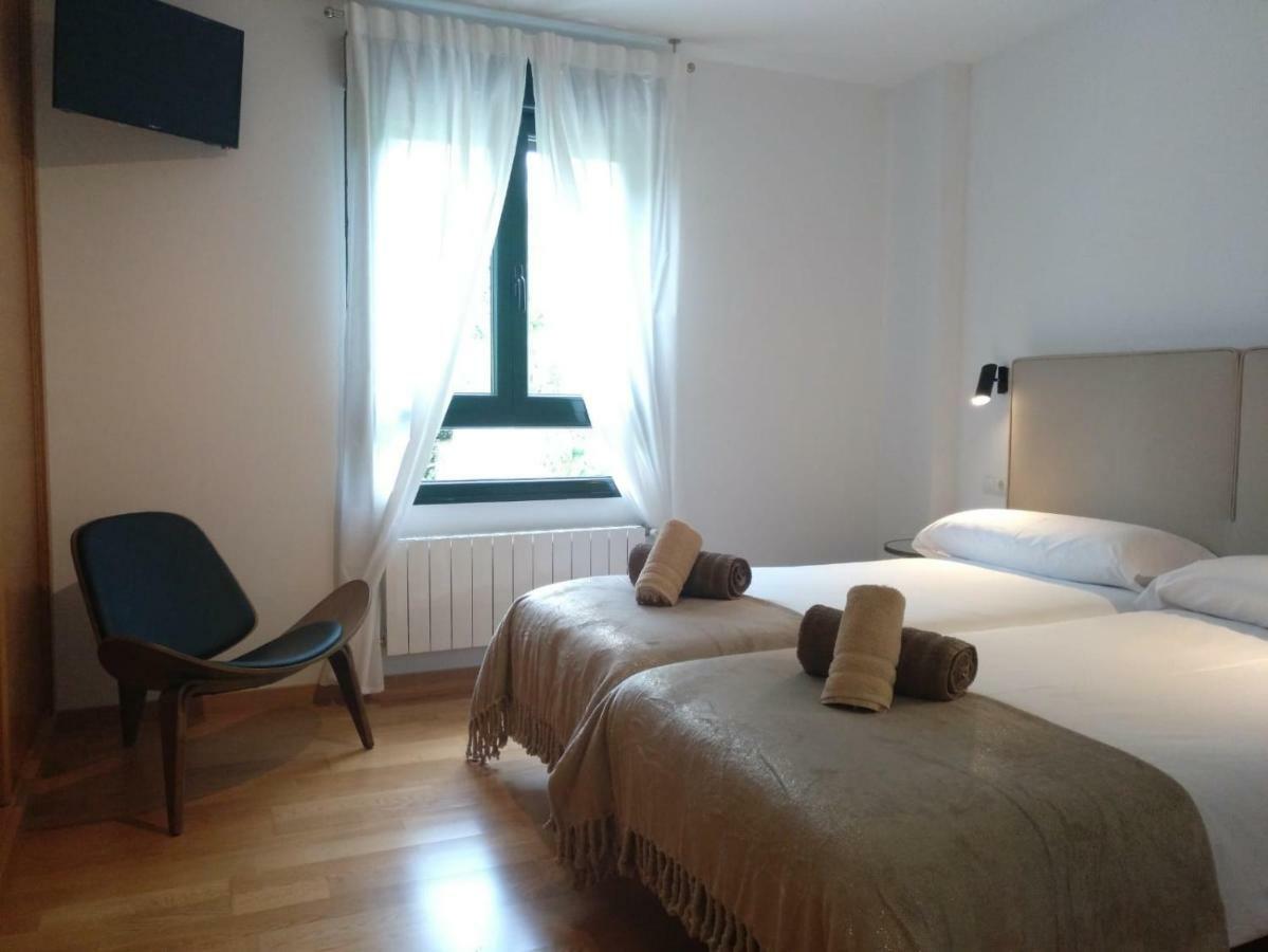 Pension Rosella O Pedrouzo Exterior photo