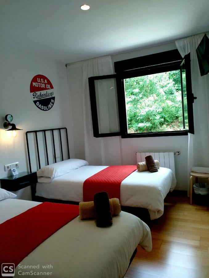 Pension Rosella O Pedrouzo Exterior photo